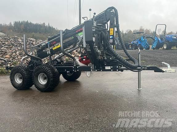 Palms 2D 1.42 kran Muut metsäkoneet