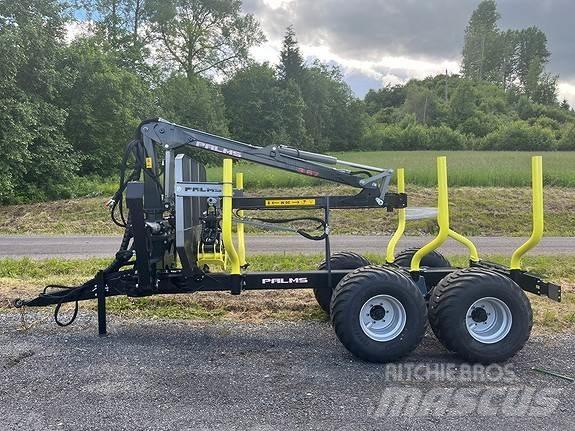 Palms 9SC m/P 3.67 Muut metsäkoneet