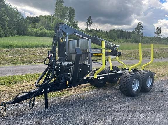 Palms 9SC m/P 3.67 Muut metsäkoneet
