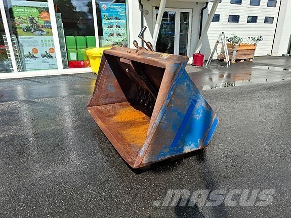  Perma SMA1100 Lannoitteenlevittimet