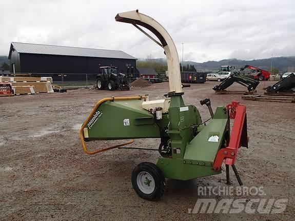  Pezzalato PZ140 Muut metsäkoneet