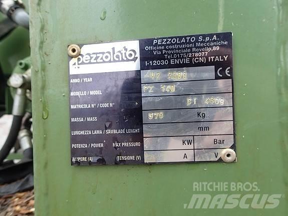  Pezzalato PZ140 Muut metsäkoneet