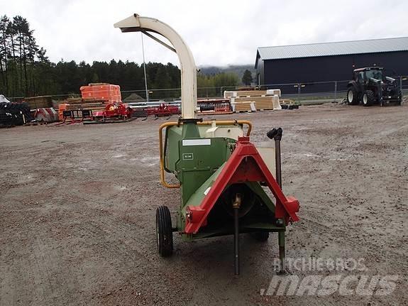  Pezzalato PZ140 Muut metsäkoneet