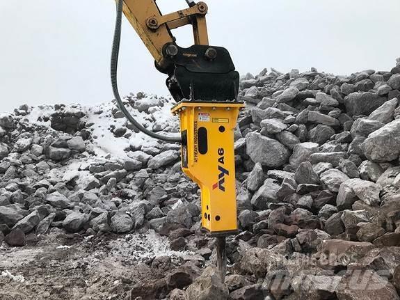  Pigghammer A6 | S-40 Muut