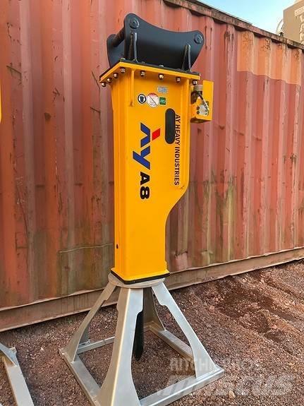  Pigghammer A8 | S-50 Muut