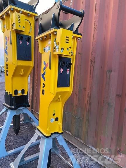  Pigghammer A8 | S-50 Muut