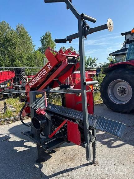 Pilkemaster EVO30 Muut metsäkoneet