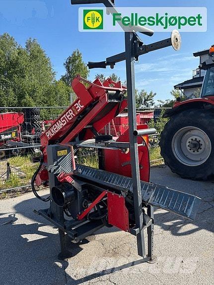 Pilkemaster EVO30 Muut metsäkoneet