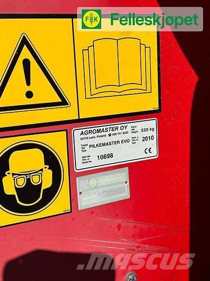 Pilkemaster EVO30 Muut metsäkoneet