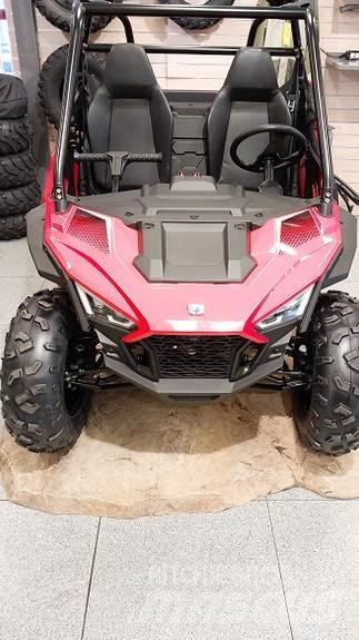 Polaris RZR 200 Mönkijät