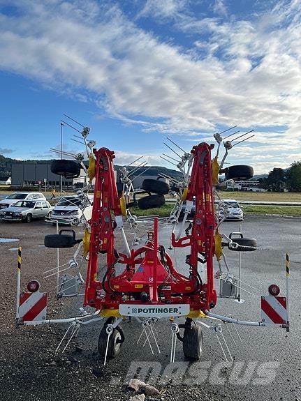 Pöttinger HIT 8.91 Karhottimet