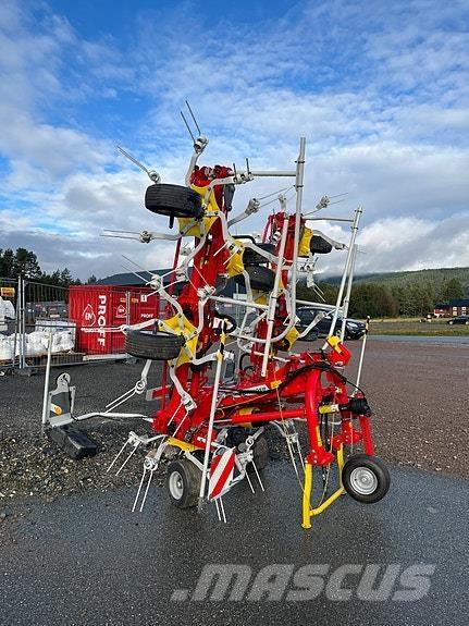 Pöttinger HIT 8.91 Karhottimet