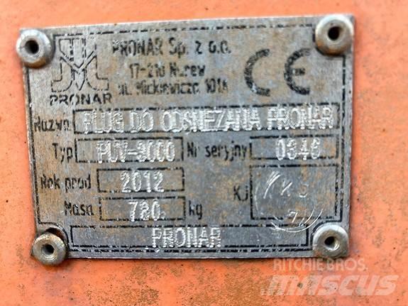 Pronar PUV-3000 Lumiaurat