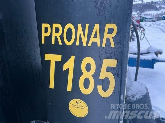 Pronar T 185 Yleisperävaunut