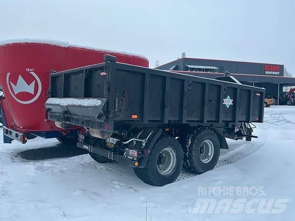 Pronar T 185 Yleisperävaunut