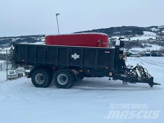 Pronar T 185 Muut tie- ja lumikoneet