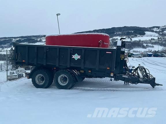 Pronar T 185 Muut tie- ja lumikoneet