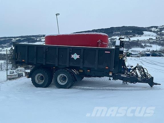 Pronar T 185 Muut tie- ja lumikoneet