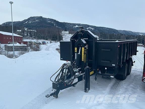 Pronar T 185 Muut tie- ja lumikoneet