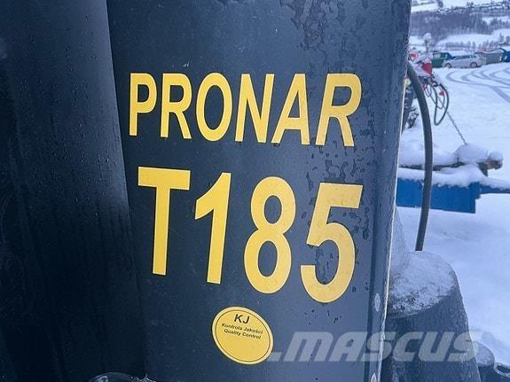 Pronar T 185 Muut tie- ja lumikoneet