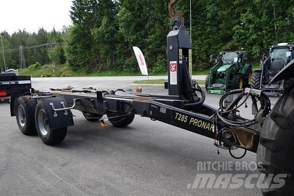 Pronar T285 Yleisperävaunut
