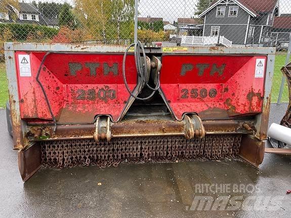 PTH Crusher 2500 Muut maatalouskoneet