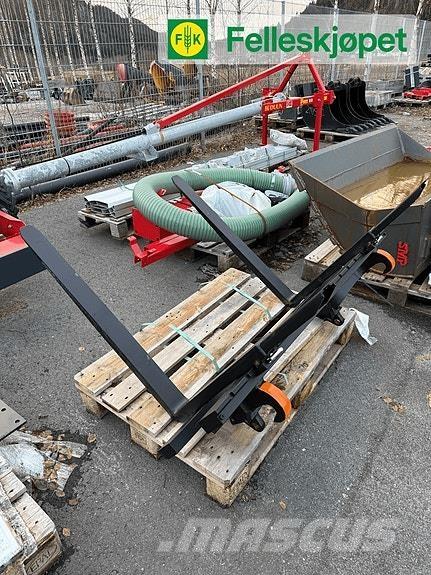 Quicke Pallegaffel Muut maatalouskoneet