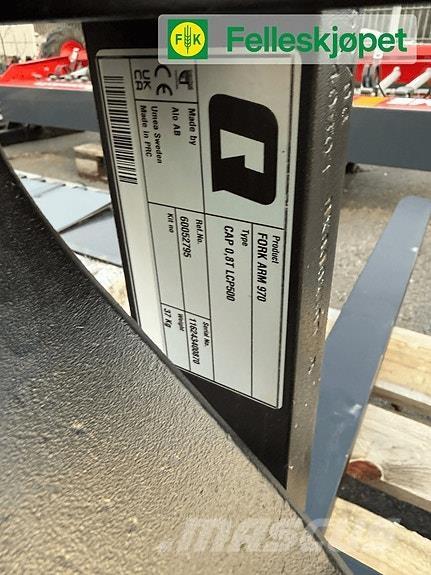 Quicke Pallegaffel Muut maatalouskoneet