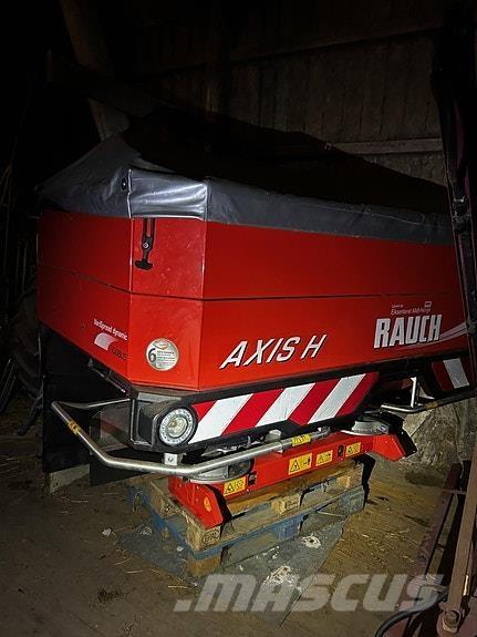 Rauch Axis H 30.2 Kuivalannan levittimet