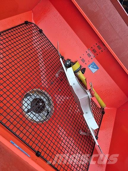 Rauch MDS Lannoitteenlevittimet