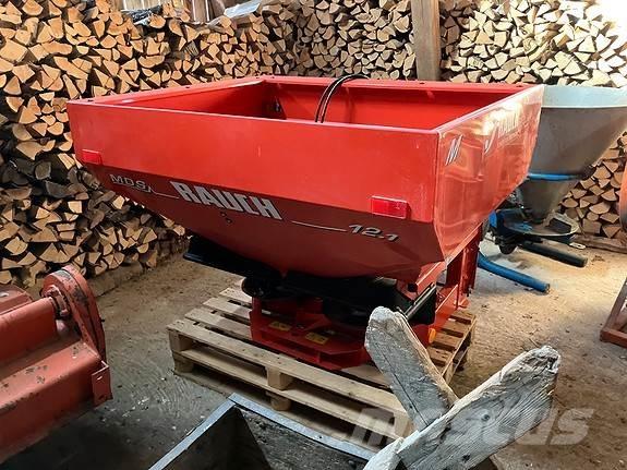 Rauch MDS 12.1 Lannoitteenlevittimet