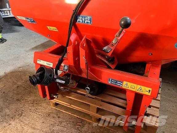 Rauch MDS 12.1 Lannoitteenlevittimet