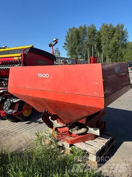 Rauch ZSB Lannoitteenlevittimet