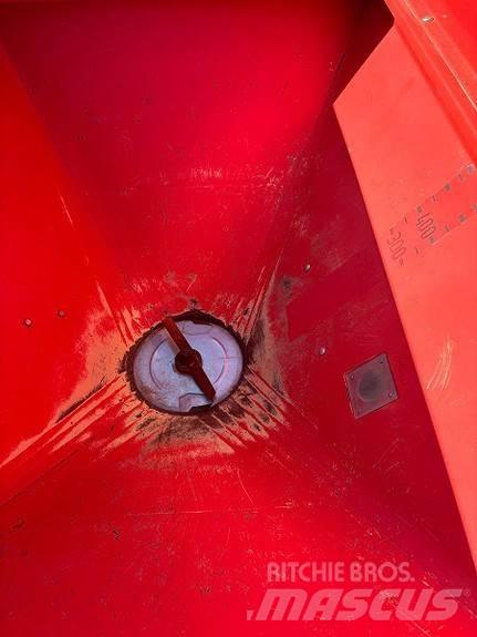 Rauch ZSB Lannoitteenlevittimet