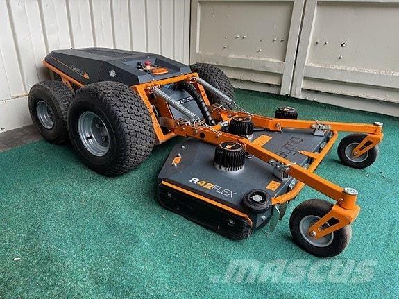  Raymo Torpedo R42 Muut heinä- ja tuorerehukoneet