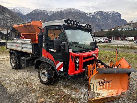 Reform T7 X Traktorit