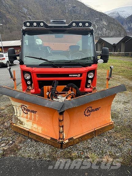 Reform T7 X Traktorit