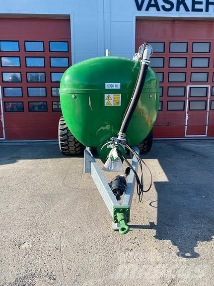  Reime 9000l Kuivalannan levittimet