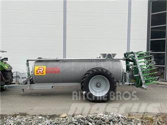 Rekord PSLG 10500 Kuivalannan levittimet