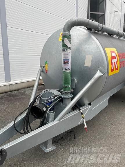 Rekord PSLG 10500 Kuivalannan levittimet