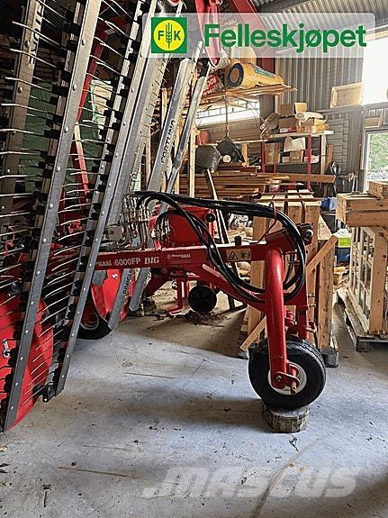 Repossi 6000FP Karhottimet