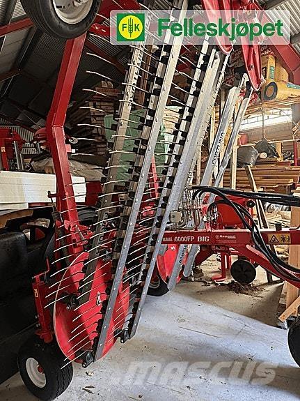 Repossi 6000FP Karhottimet