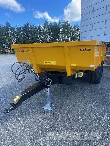 Robus RE 13-08 Yleisperävaunut