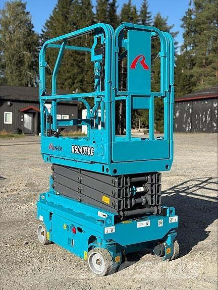  RS0407E 6,5meter Muut henkilönosturit