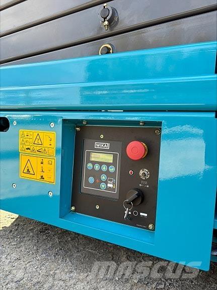  RS0407E 6,5meter Muut henkilönosturit