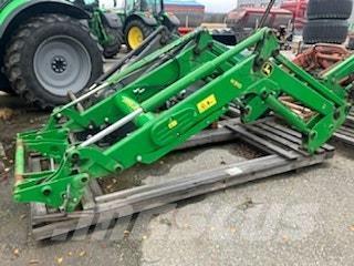  ryddesalg lastere Traktorit