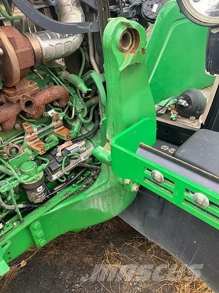  ryddesalg lastere Traktorit