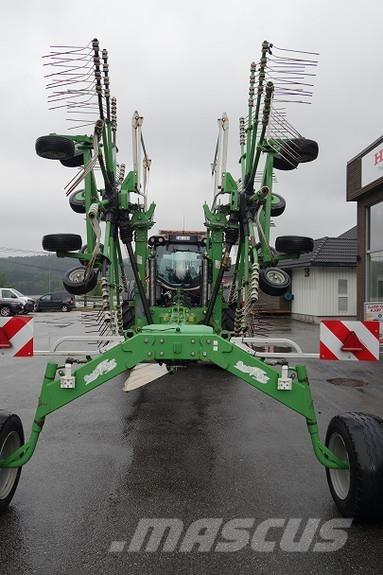 Samasz Z2-840 Karhottimet