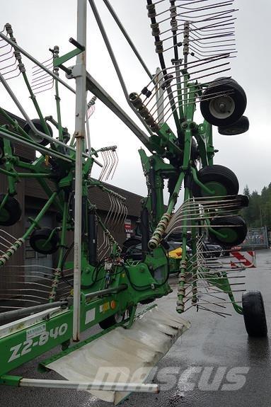Samasz Z2-840 Karhottimet