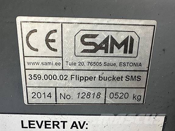 Sami 359.000.02 Muut tie- ja lumikoneet